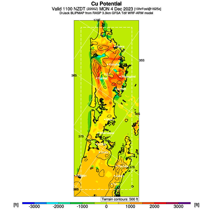 forecast image