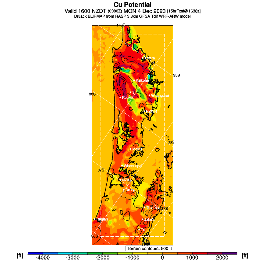 forecast image