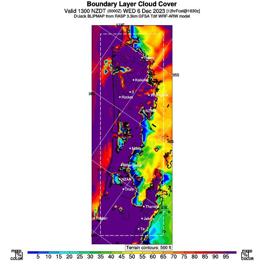 forecast image