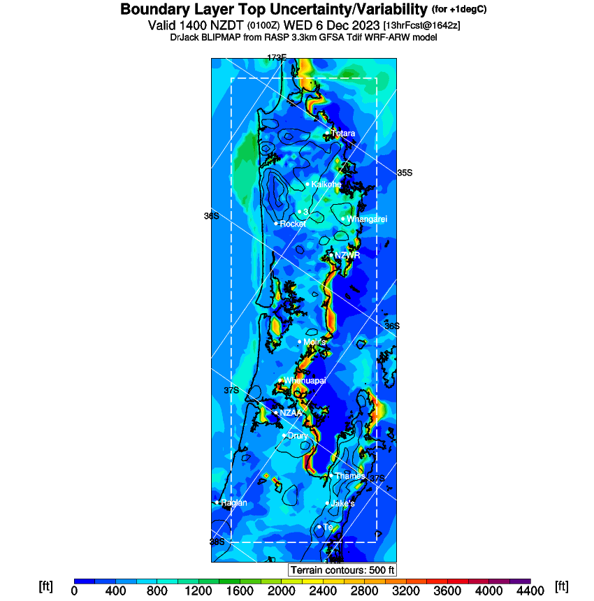 forecast image