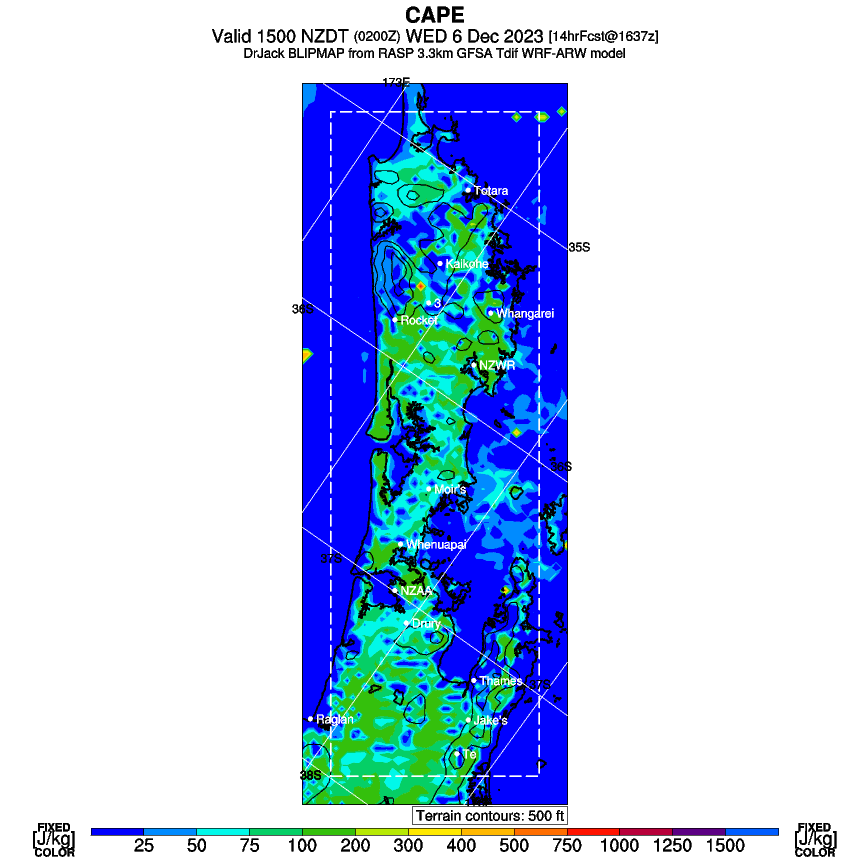 forecast image