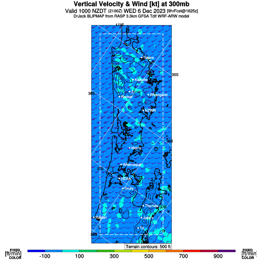 forecast image