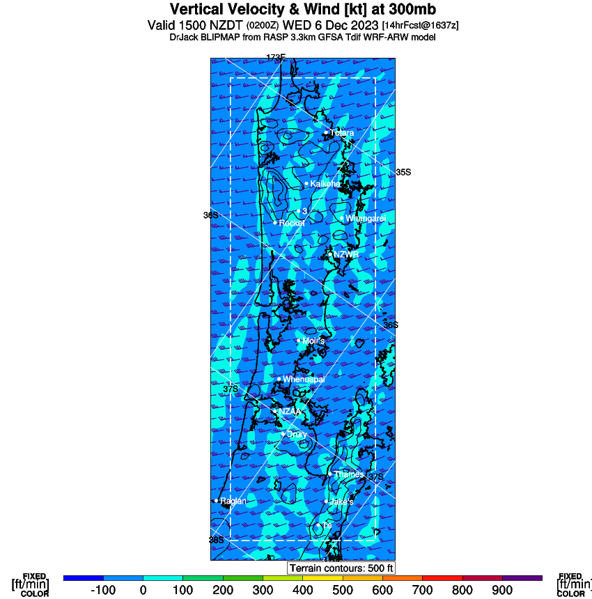 forecast image