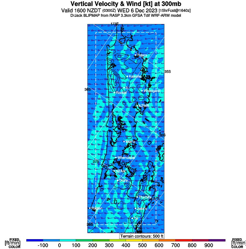 forecast image