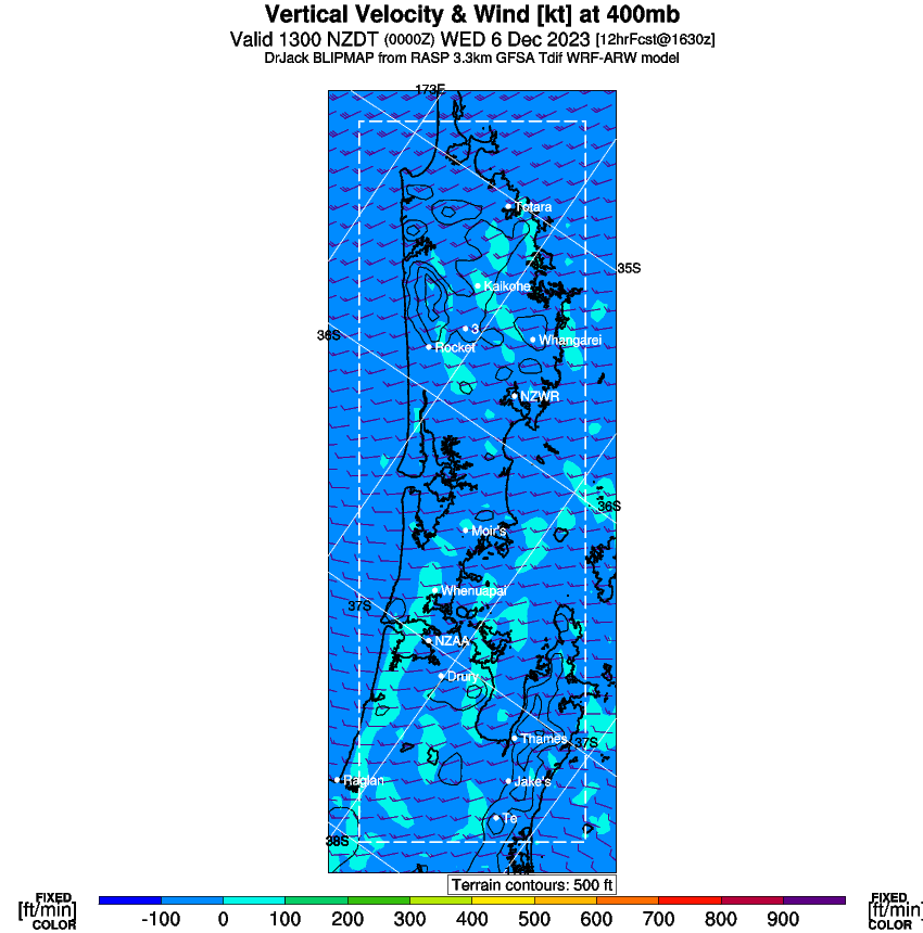 forecast image