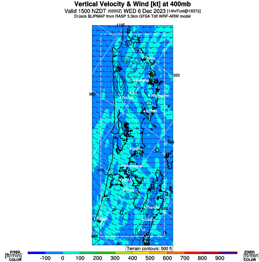 forecast image