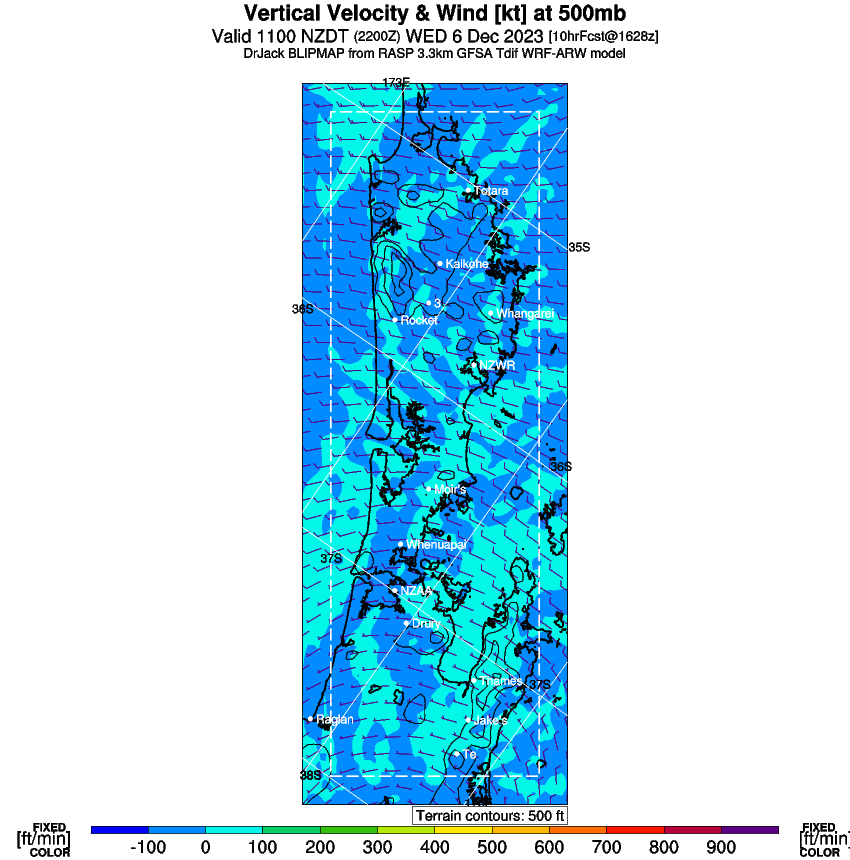 forecast image