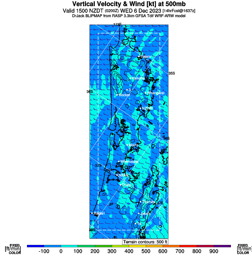 forecast image