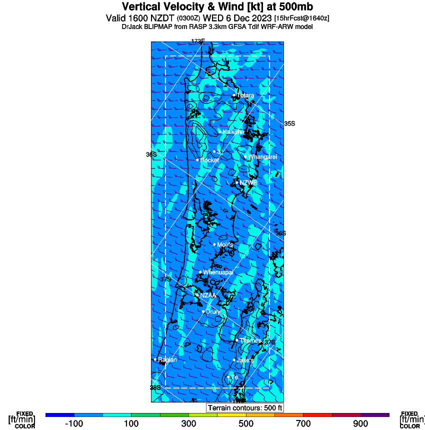 forecast image