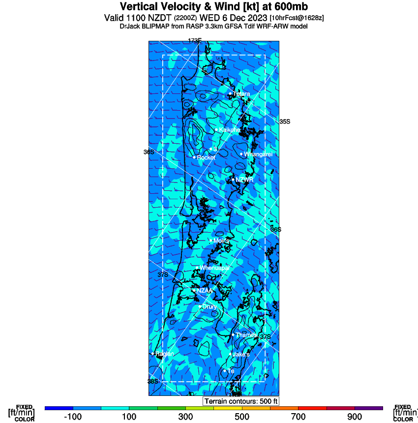 forecast image