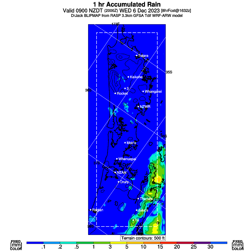 forecast image