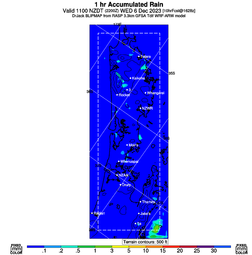 forecast image