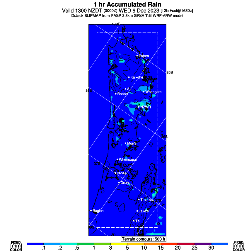 forecast image