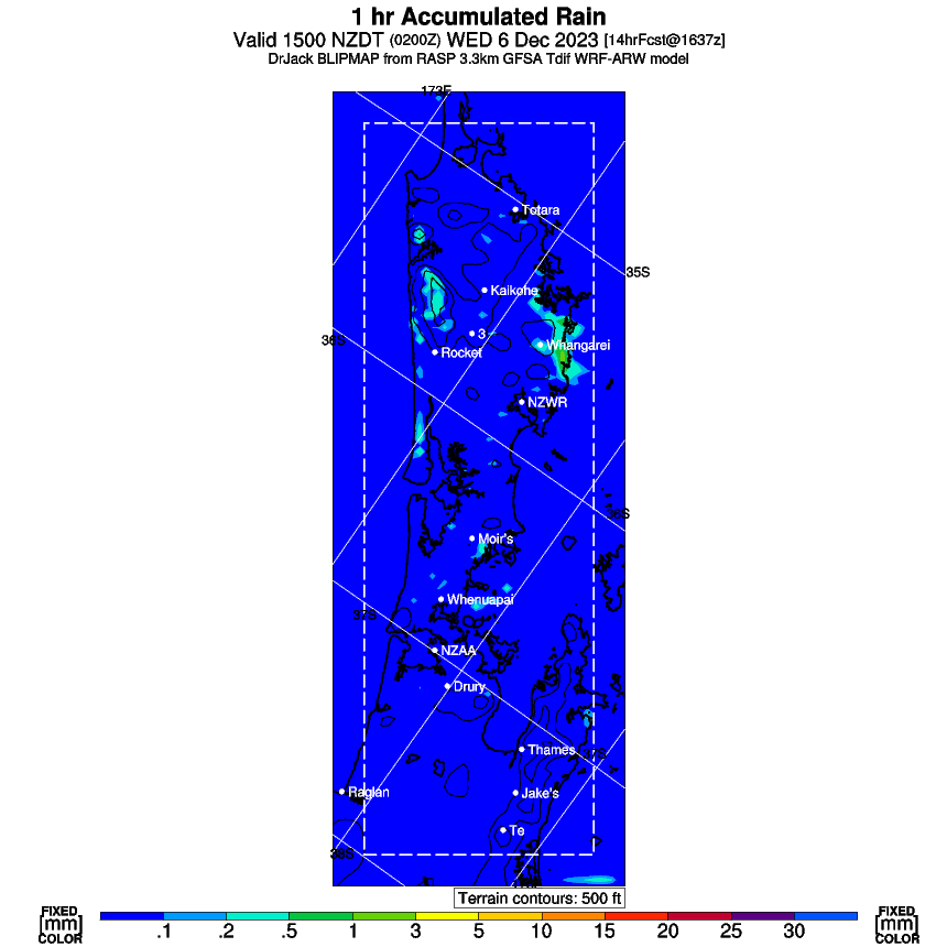 forecast image