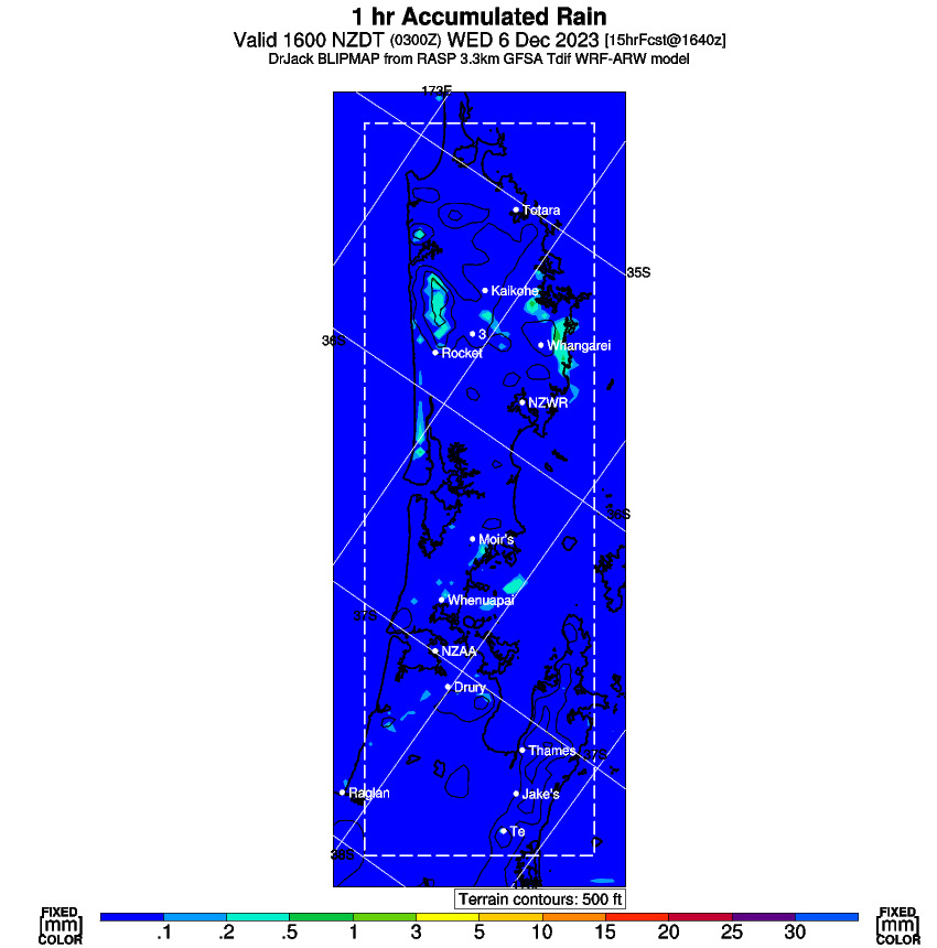 forecast image