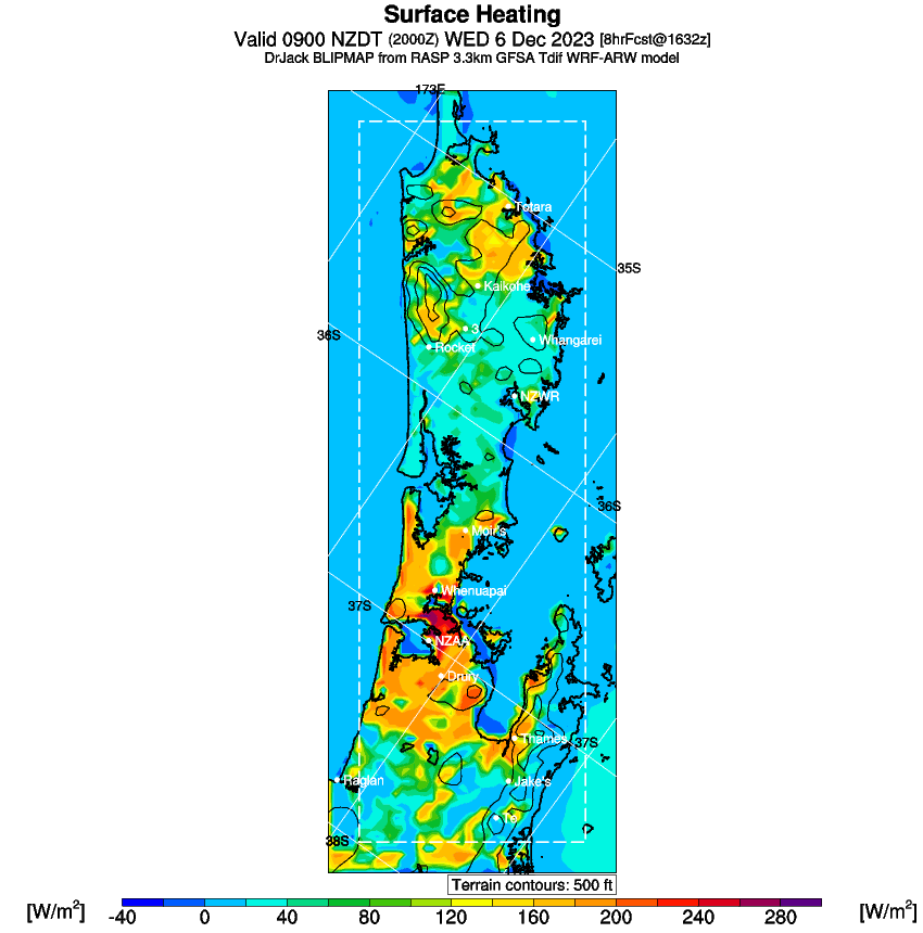 forecast image