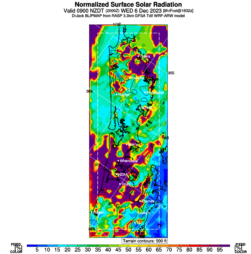 forecast image