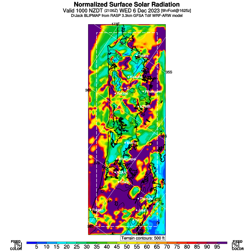 forecast image