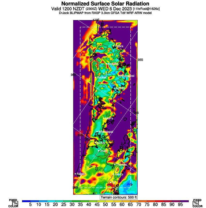 forecast image