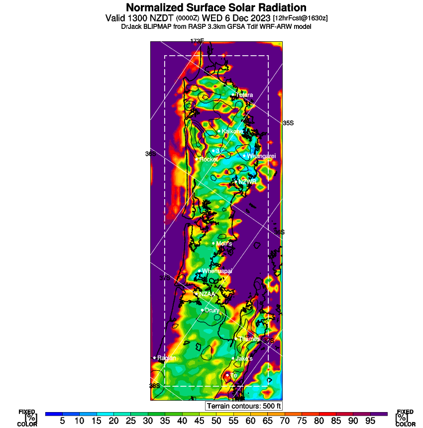 forecast image