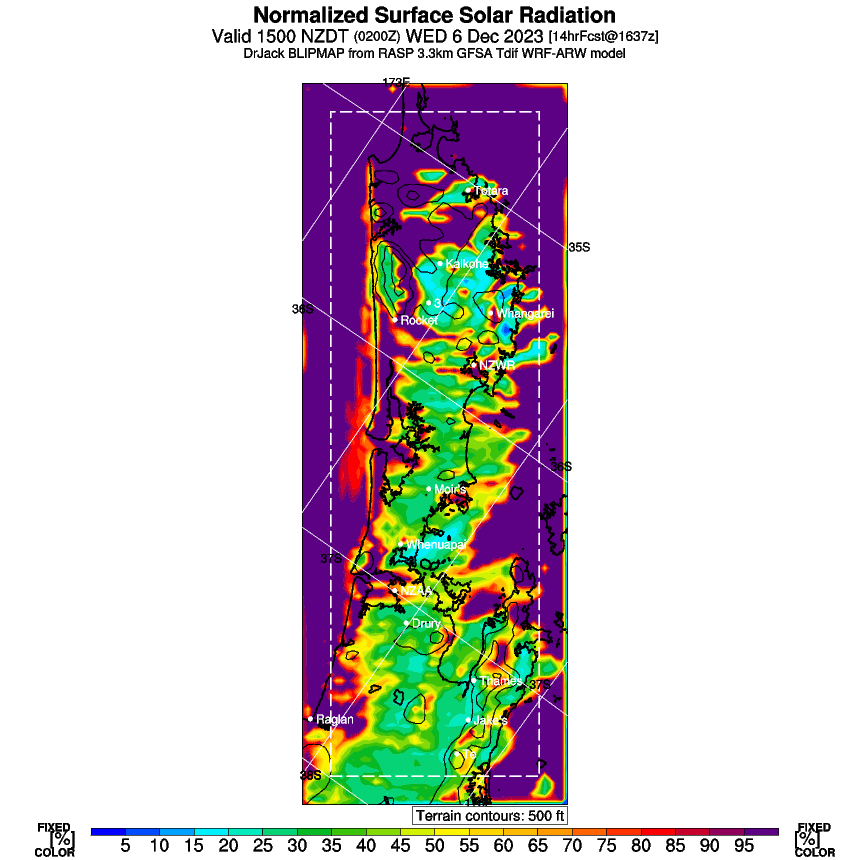 forecast image