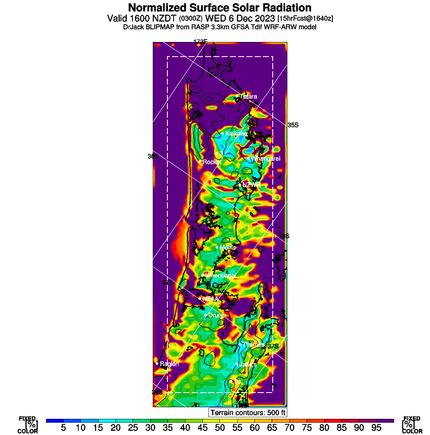 forecast image