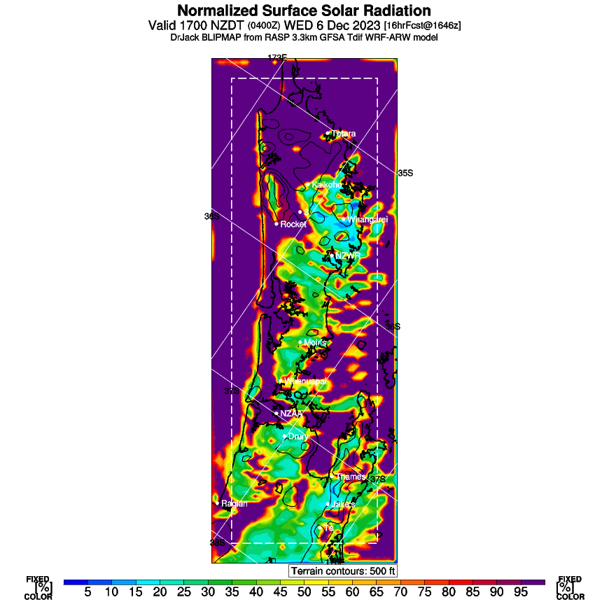 forecast image