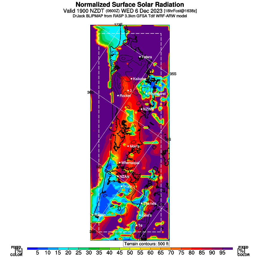 forecast image