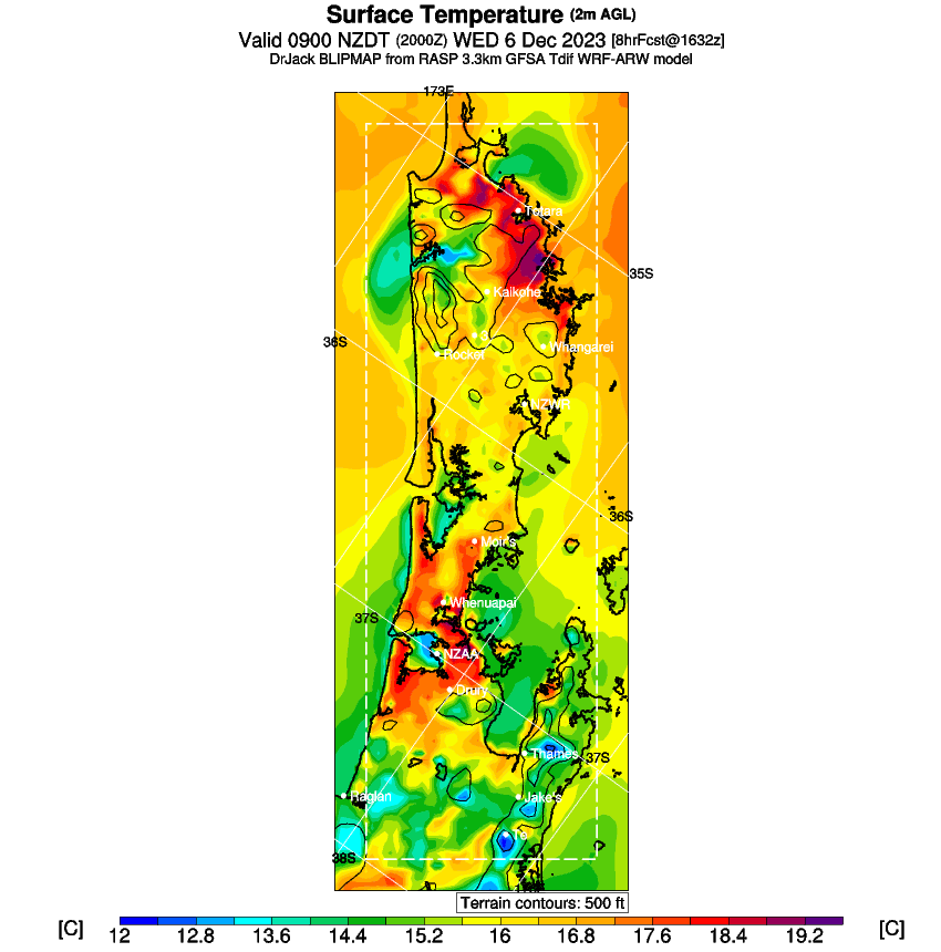 forecast image