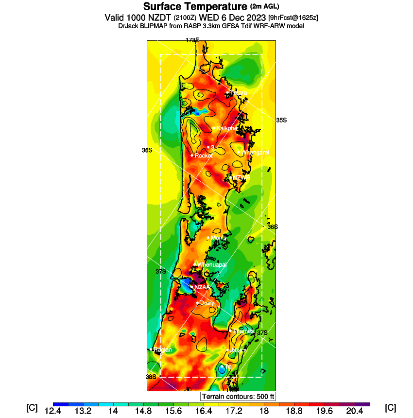 forecast image