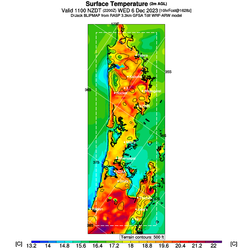 forecast image