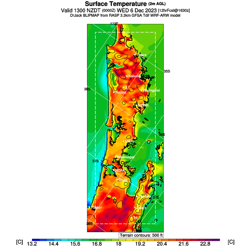 forecast image