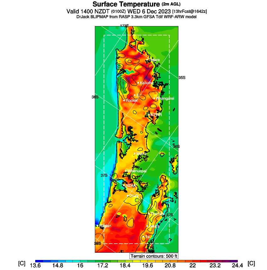 forecast image