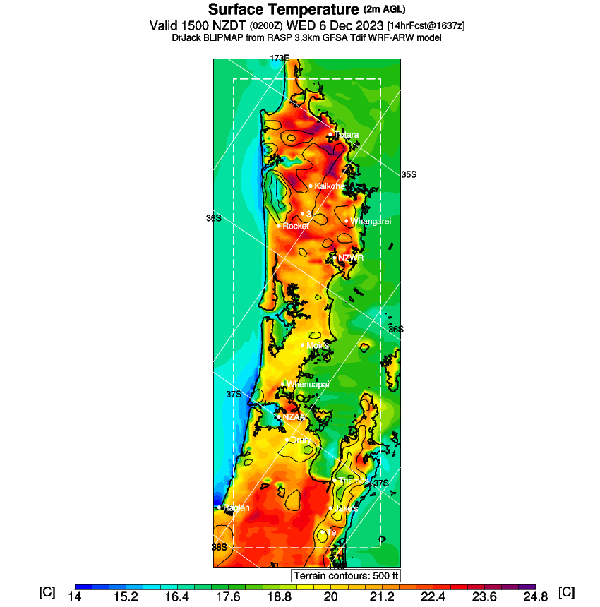 forecast image