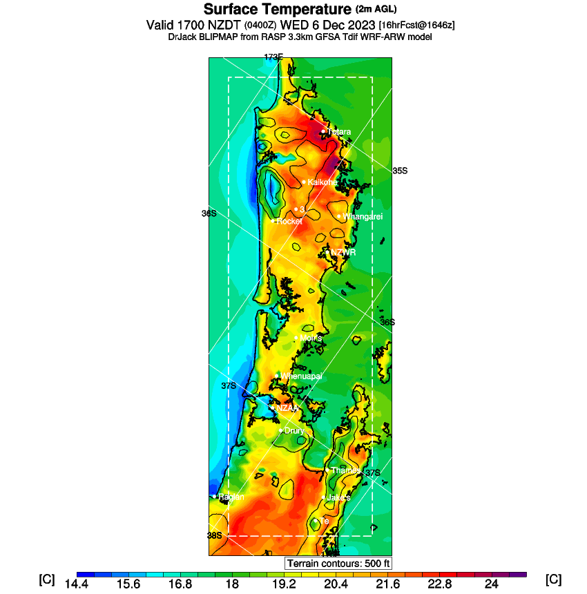 forecast image