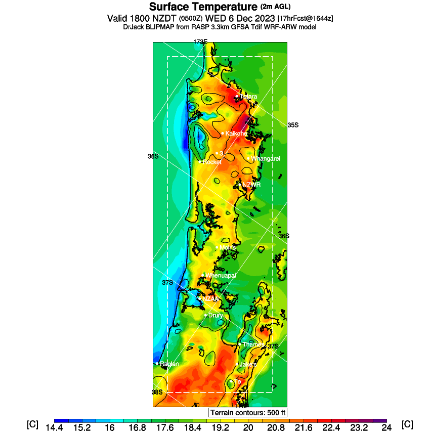 forecast image