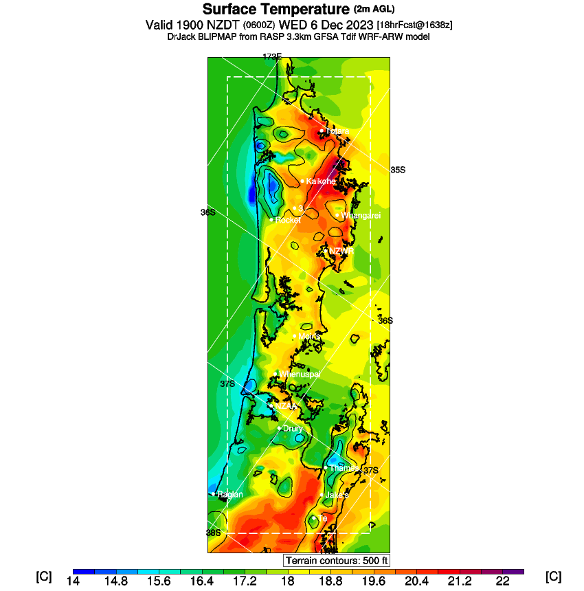 forecast image