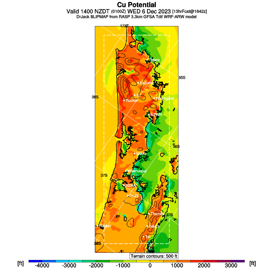 forecast image