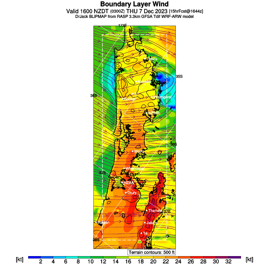 forecast image