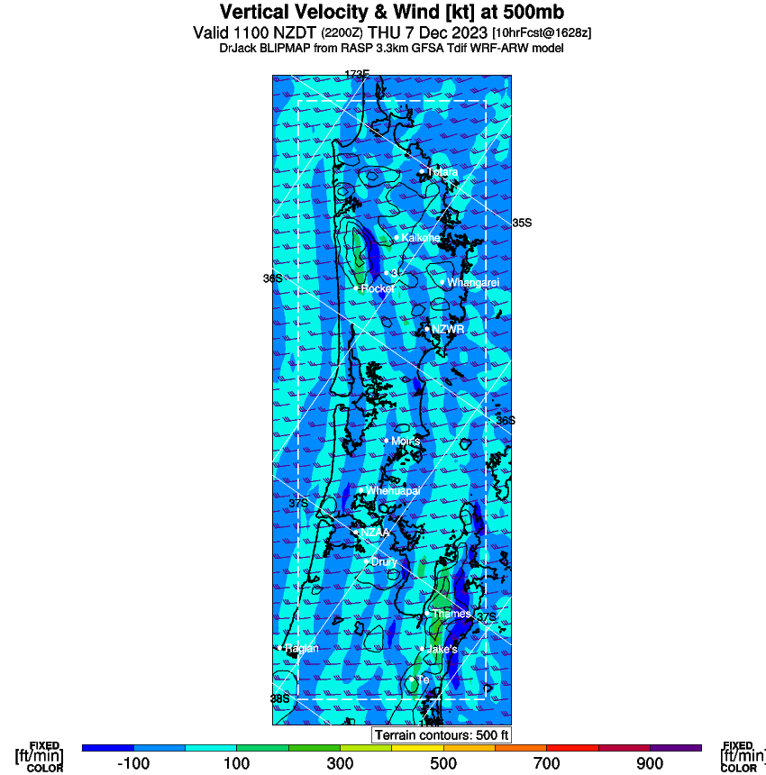 forecast image