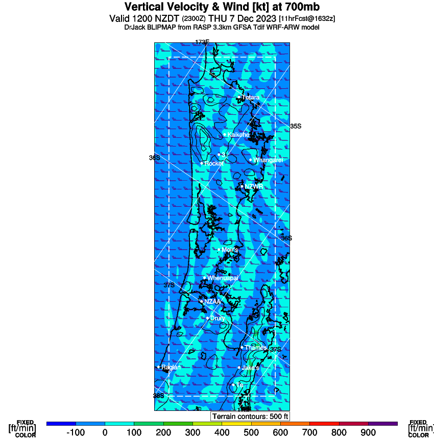 forecast image