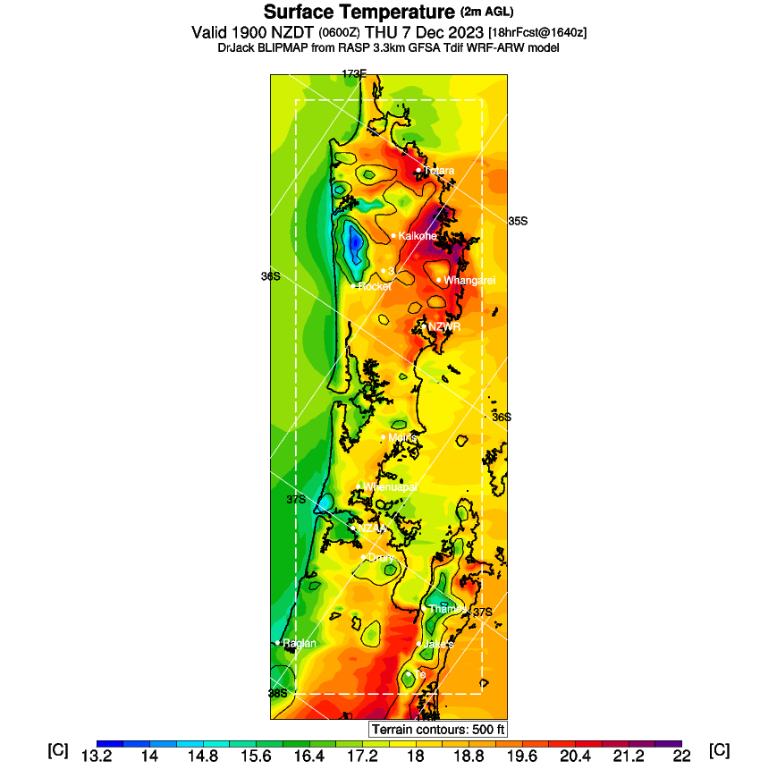 forecast image