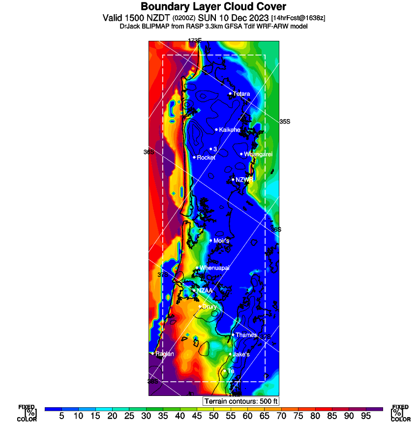 forecast image