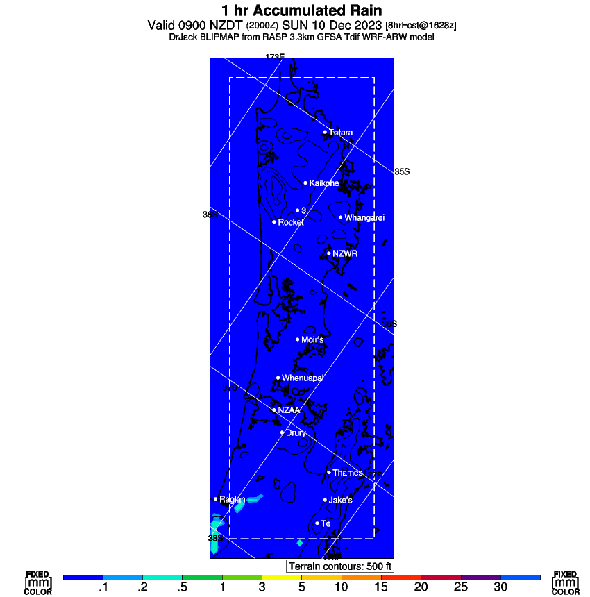 forecast image