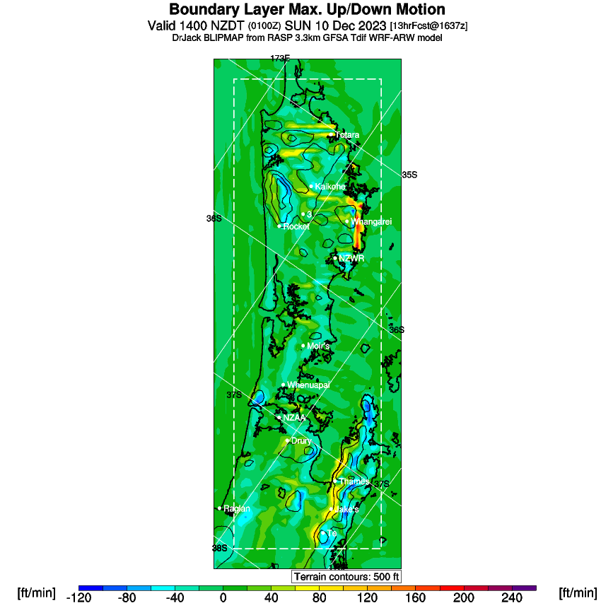 forecast image