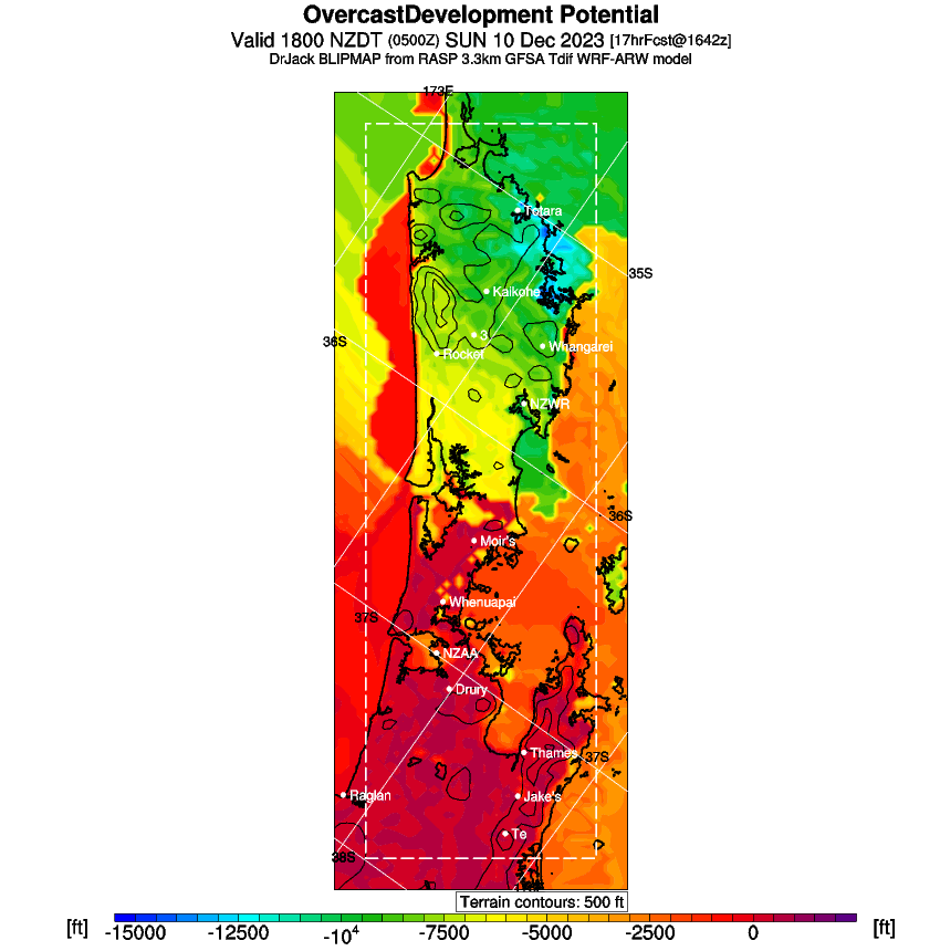 forecast image