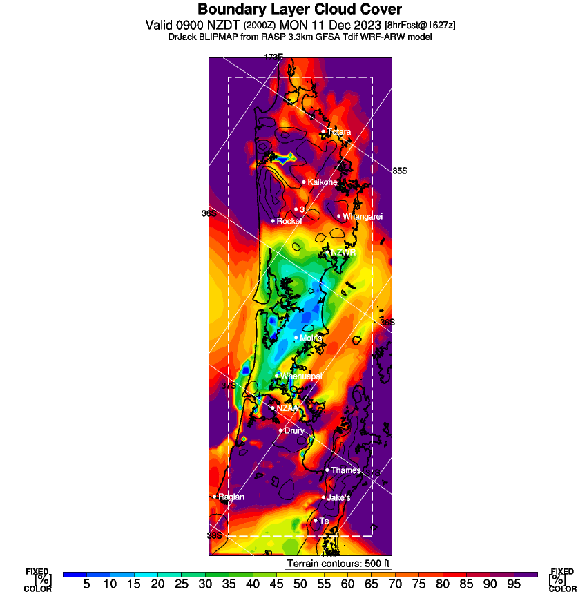 forecast image