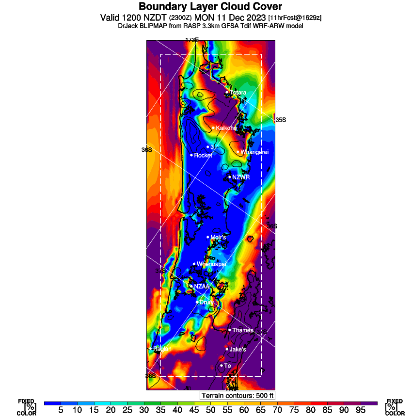 forecast image