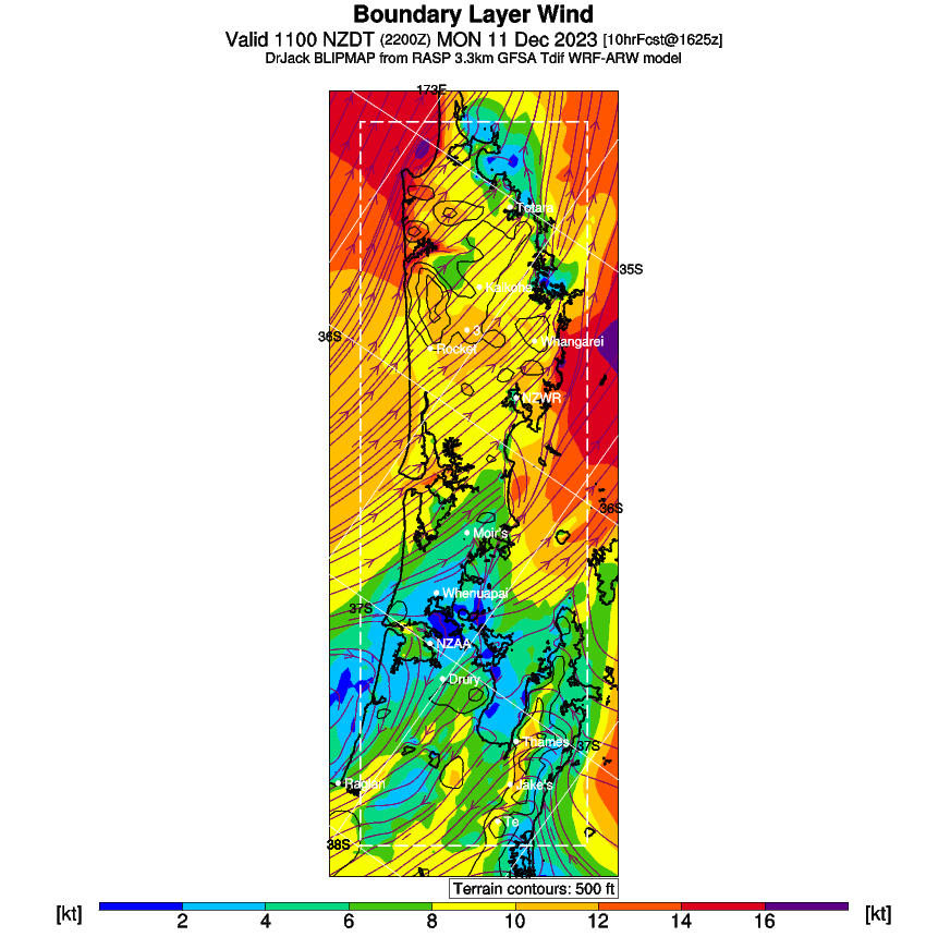 forecast image