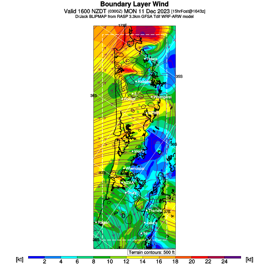 forecast image